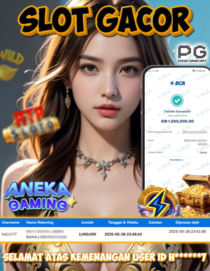 JACKPOT MAIN SLOT MAHJONG 29 MEI 2025