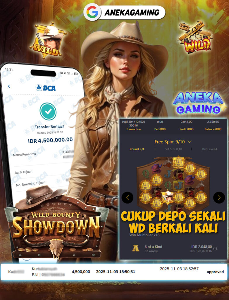 JACKPOT MAIN SLOT SHADOW BOUNTY 04 NOVEMBER 2025