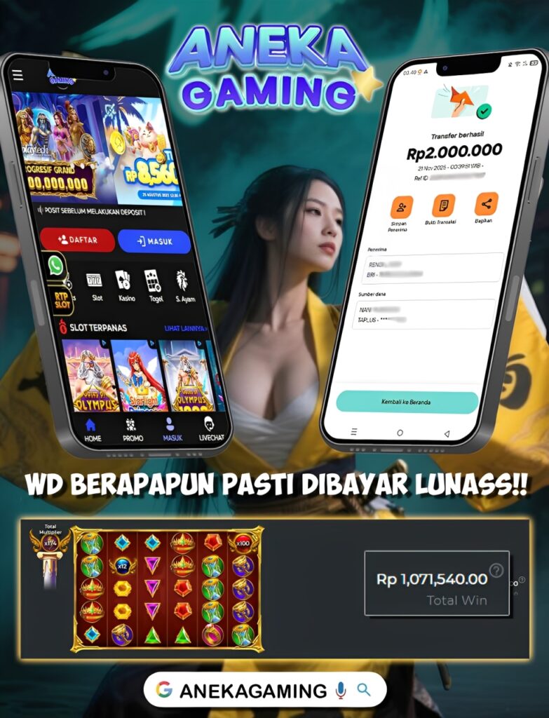 JACKPOT MAIN SLOT OLYMPUS SUPER SCATTER 21 NOVEMBER 2025